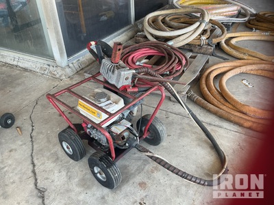 Little Beaver MDL-8H Power Auger