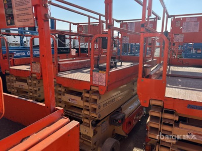 2016 JLG 3246ES Electric Piattaforma aerea verticale