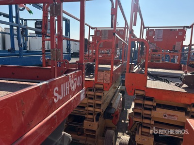 2016 JLG 3246ES Electric Scissor Lift