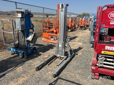 2016 Sumner 2118 Material Hoist