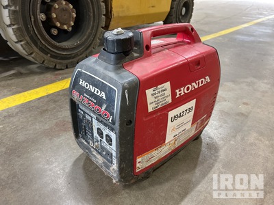 Honda EU2200i Portable Generator Set