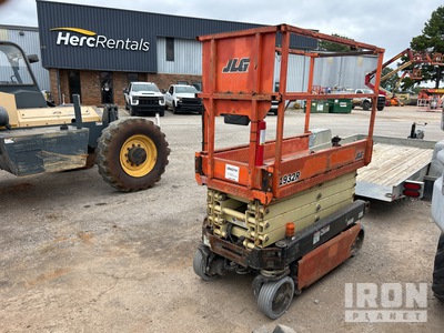 JLG 1932R Electric Scissor Lift (Inoperable)