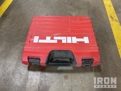 2017 Hilti TE30-A36 Rotary Hammer