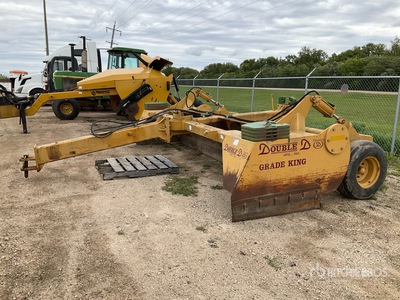 Rome Grade King Pull Grader