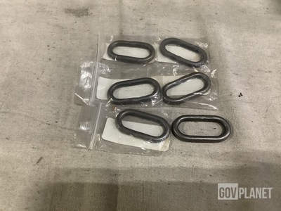 (36) ADC 8739635 Chain Links