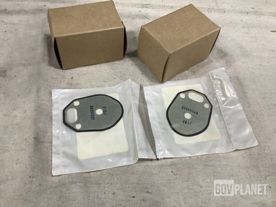 (8) Phoenix Trading 103650AM Plain Encased Seals