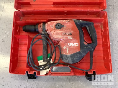 Hilti TE-70ATC/AVR Młot udarowo-obrotowy