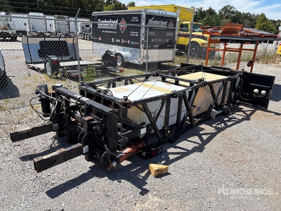 Truck Mounted attenuator Dispositivi vari per il controllo del traffico