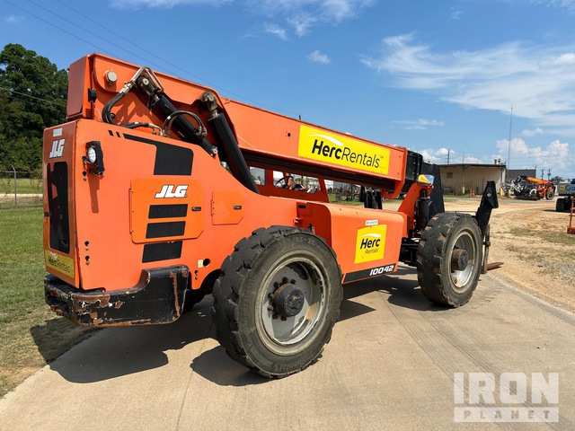 MANIPULADOR 2019 JLG/SKYTRAK