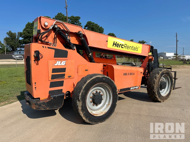 MANIPULADOR 2016 JLG