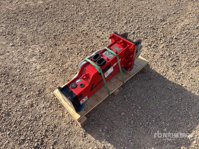 2025 Lancini HM-150 Hydraulic Breaker (Unused)