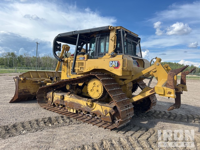 TOPADOR FRONTAL 2008 CATERPILLAR D6T