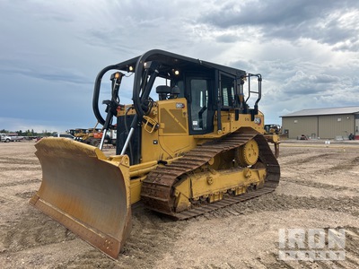 2019 Cat D6TLGP Crawler Dozer