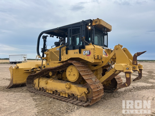 TOPADOR FRONTAL 2019 CATERPILLAR D6TLGP