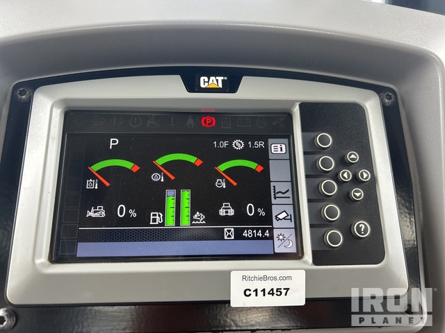 TOPADOR FRONTAL 2019 CATERPILLAR D6TLGP