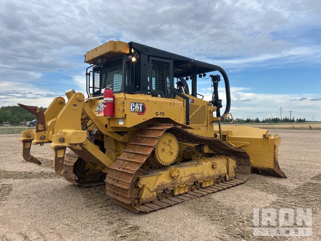 TOPADOR FRONTAL 2019 CATERPILLAR D6TLGP