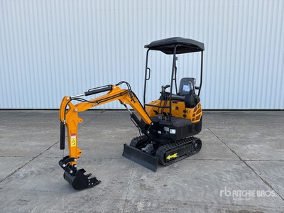 2024 JPC HT13 Mini-pelle  (Unused)