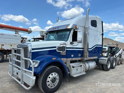 2015 Freightliner REBUILT Coronado 122SD 6x4 T/A Sleeper Truck Tractor