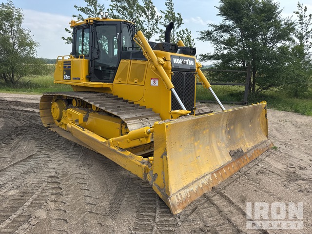 TOPADOR FRONTAL 2022 KOMATSU D65PX18
