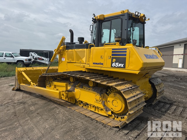 TOPADOR FRONTAL 2022 KOMATSU D65PX18