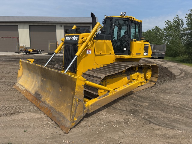 2022 Komatsu D65PX-18 Crawler Dozer