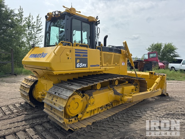 TOPADOR FRONTAL 2022 KOMATSU D65PX18