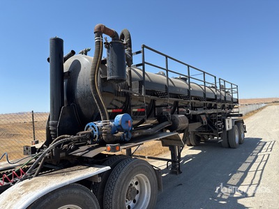 2018 Galyean Equipment Co T/A Tanker Trailer