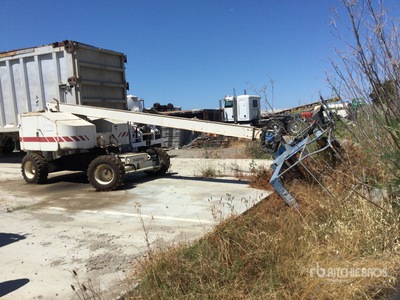 Terex Telescopic Boom Lift