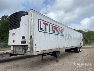 2023 Utility VS2RA 53 ft x 102 in T/A Refrigerated Trailer