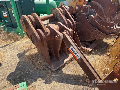 LaBounty CP100 Demolition Pulverizer