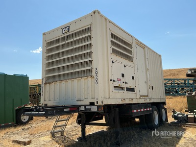 Cat XQ500 Generador