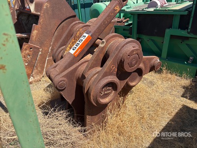 LaBounty CP100 Demolition Pulverizer