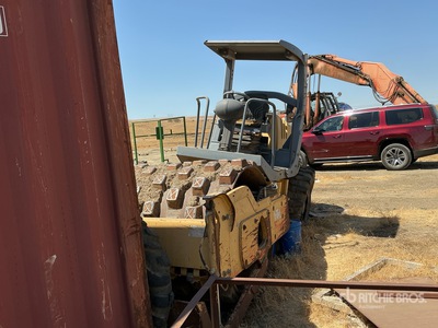 2006 Hamm 3307P Padfoot Drum Compactor