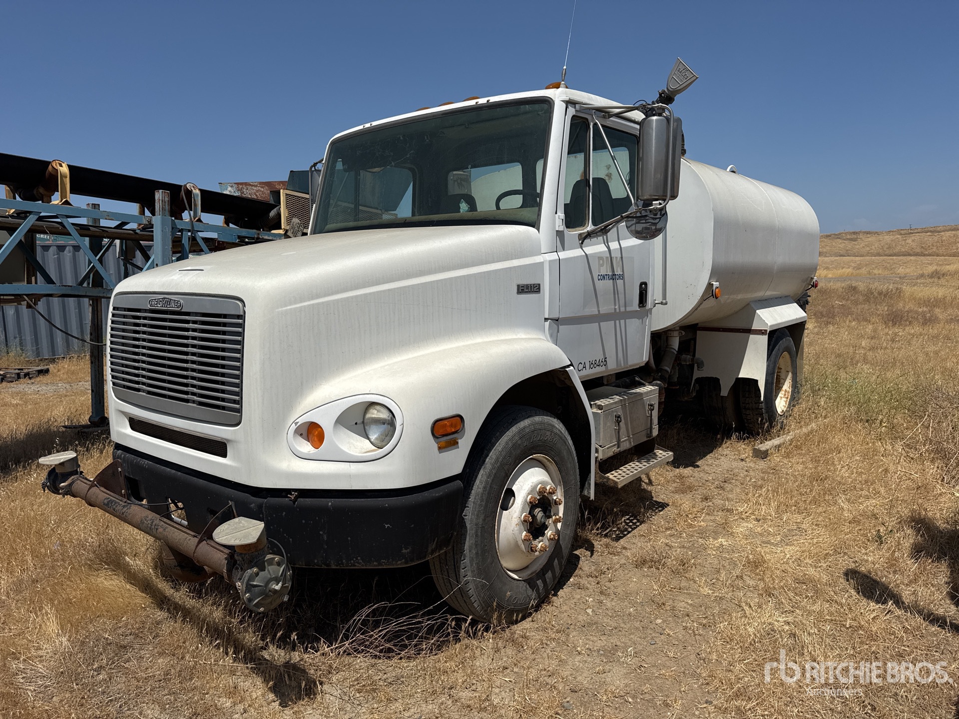 1996 Freightliner FL 112 Water Truck