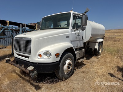 1996 Freightliner FL 112 Water Truck