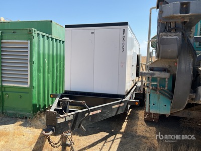 Cat 500 Mobile Generator