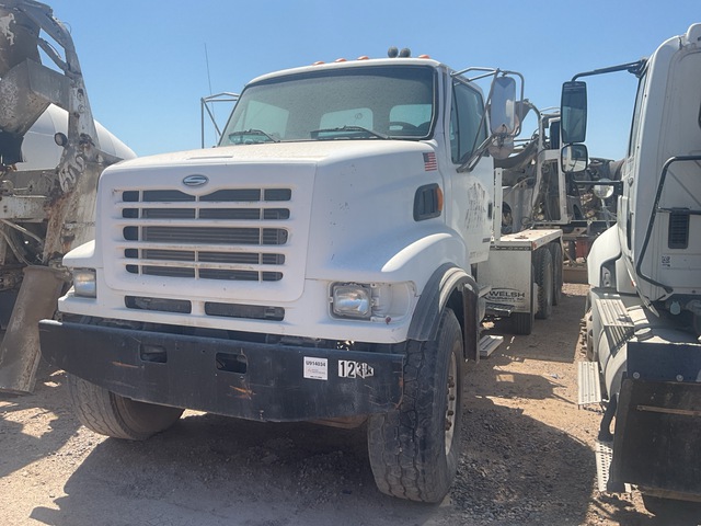 2001 Sterling L9500 10x4 Mixer Truck