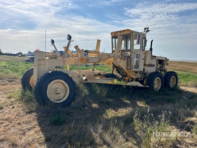 Champion 16 ft Grader Motor Grader (Inoperable)