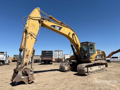 2003 Cat 330C L Tracked Excavator