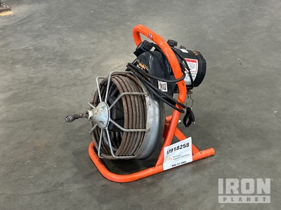 General Mini-Rooter Power Drain Cleaner