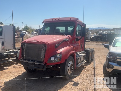 2016 Freightliner Cascadia 125 6x4 Cabina per trattore stradale (Inoperable)