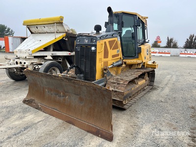 2015 John Deere 700K Crawler Dozer