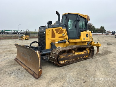 2015 John Deere 700K ブルドーザー