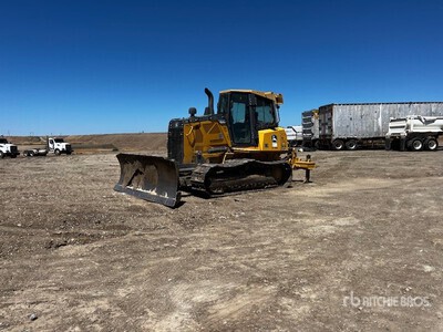 2015 John Deere 700K Crawler Dozer