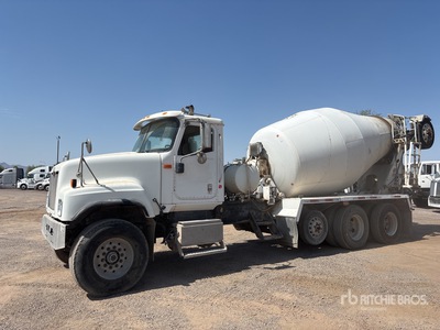 2006 International 5500i 10x4 Mixer Truck
