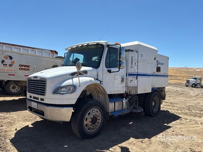 2017 Freightliner M2 106 Sweeper Truck
