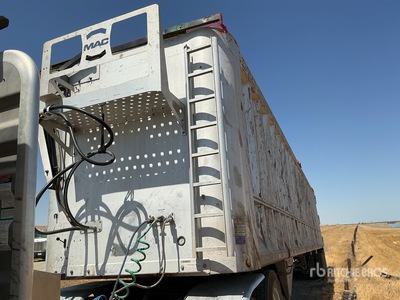 2022 MAC TNAR48 48 ft T/A Remorque à convoyeur
