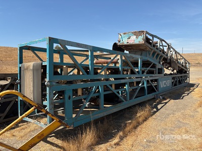 32 in x 85 ft Portable Transfer Transportador