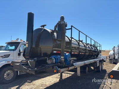 2019 Galylan 107ED T/A Remolque cisterna de vacio