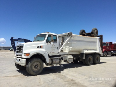 2006 Sterling LT9500 T/A Dump Truck